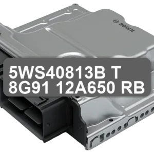 ECU Sterownik 5WS40813B-T 8G91-12A650-RB