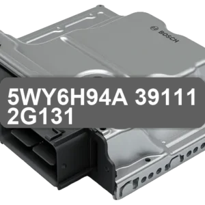 ECU Sterownik 5WY6H94A 39111-2G131