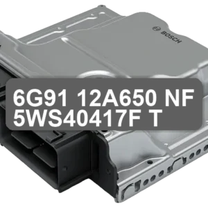 ECU Sterownik 6G91-12A650-NF 5WS40417F-T