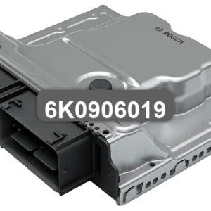 ECU Sterownik 6K0906019