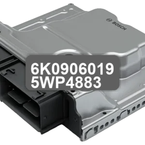 ECU Sterownik 6K0906019 5WP4883