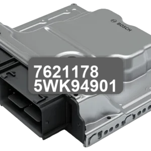 ECU Sterownik 7621178 5WK94901