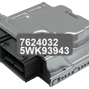 ECU Sterownik 7624032 5WK93943