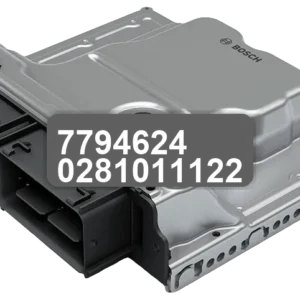 ECU Sterownik 7794624 0281011122