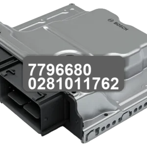 ECU Sterownik 7796680 0281011762