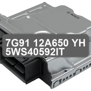 ECU Sterownik 7G91-12A650-YH 5WS40592IT