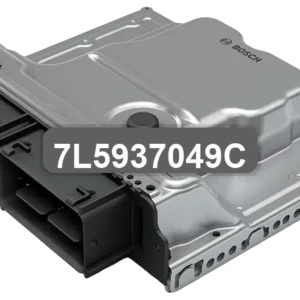 ECU Sterownik 7L5937049C
