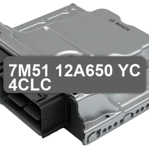 ECU Sterownik 7M51-12A650-YC 4CLC