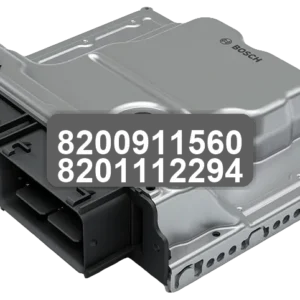 ECU Sterownik 8200911560 8201112294