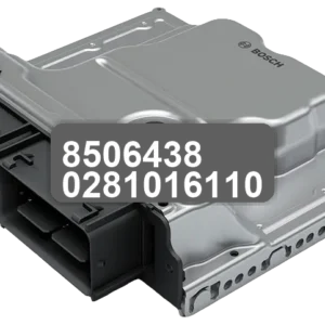 ECU Sterownik 8506438 0281016110