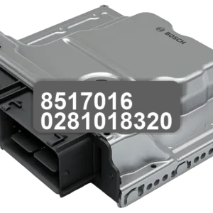 ECU Sterownik 8517016 0281018320