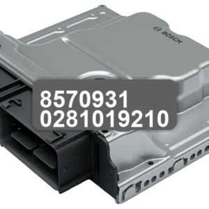 ECU Sterownik 8570931 0281019210