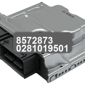 ECU Sterownik 8572873 0281019501