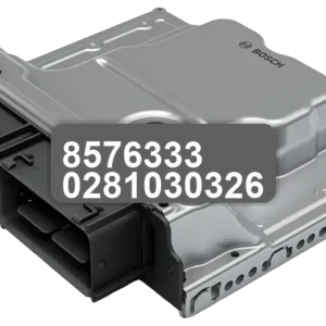 ECU Sterownik 8576333 0281030326