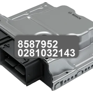 ECU Sterownik 8587952 0281032143