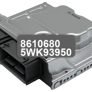 ECU Sterownik 8610680 5WK93950