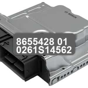 ECU Sterownik 8655428-01 0261S14562