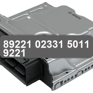 ECU Sterownik 89221-02331 5011-9221