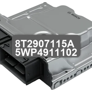 ECU Sterownik 8T2907115A 5WP4911102