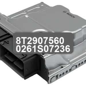 ECU Sterownik 8T2907560 0261S07236
