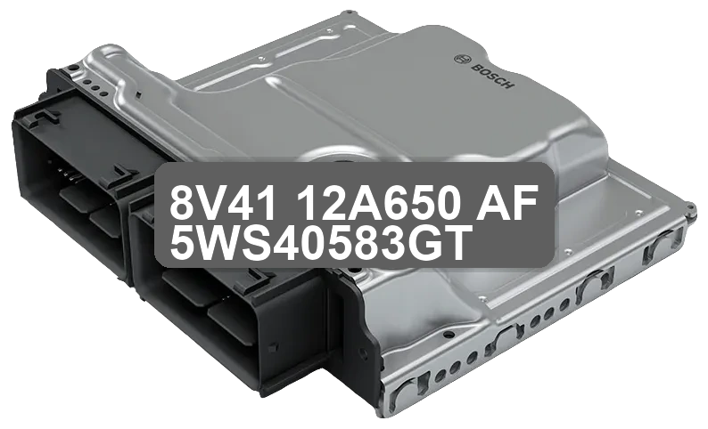 ECU Sterownik 8V41-12A650-AF 5WS40583GT