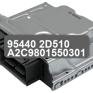 ECU Sterownik 95440-2D510 A2C9801550301