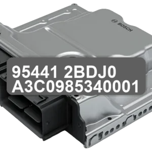 ECU Sterownik 95441-2BDJ0 A3C0985340001