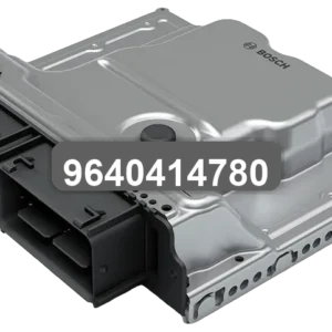 ECU Sterownik 9640414780