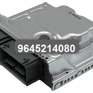 ECU Sterownik 9645214080