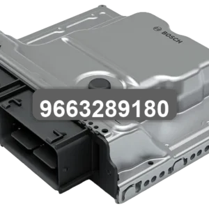 ECU Sterownik 9663289180