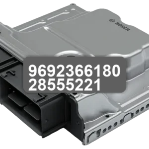 ECU Sterownik 9692366180 28555221