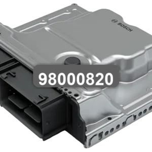 ECU Sterownik 98000820