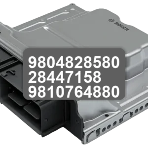 ECU Sterownik 9804828580 28447158 9810764880