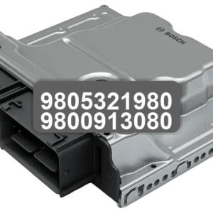 ECU Sterownik 9805321980 9800913080