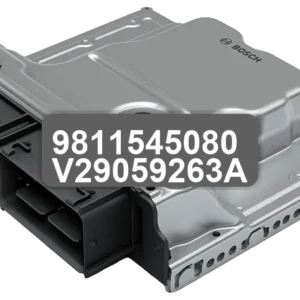 ECU Sterownik 9811545080 V29059263A