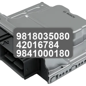 ECU Sterownik 9818035080 42016784 9841000180