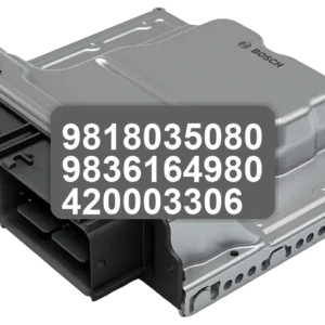 ECU Sterownik 9818035080 9836164980 420003306