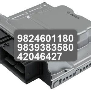 ECU Sterownik 9824601180 9839383580 42046427