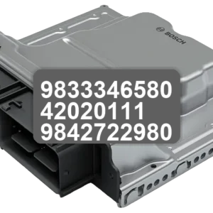 ECU Sterownik 9833346580 42020111 9842722980