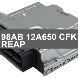ECU Sterownik 98AB-12A650-CFK REAP