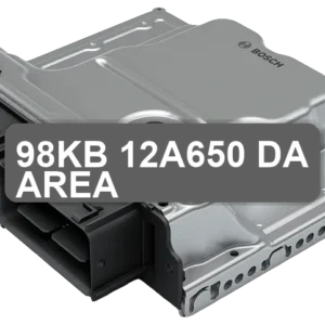 ECU Sterownik 98KB-12A650-DA AREA