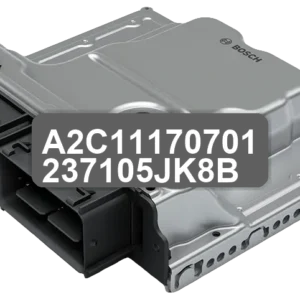 ECU Sterownik A2C11170701 237105JK8B