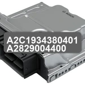 ECU Sterownik A2C1934380401 A2829004400
