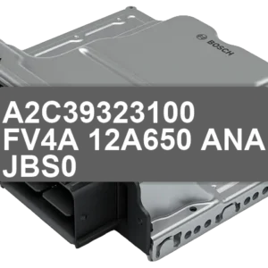 ECU Sterownik A2C39323100 FV4A-12A650-ANA JBS0