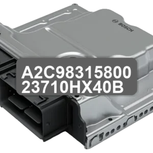 ECU Sterownik A2C98315800 23710HX40B