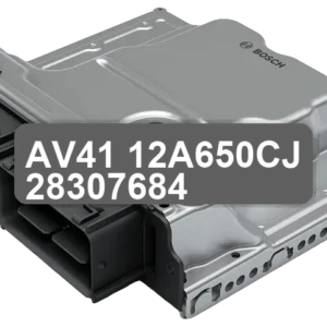ECU Sterownik AV41-12A650CJ 28307684