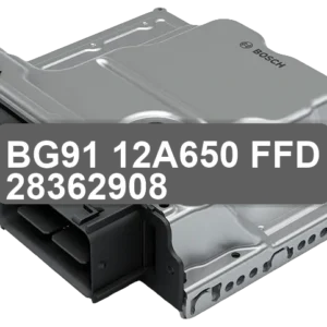 ECU Sterownik BG91-12A650-FFD 28362908