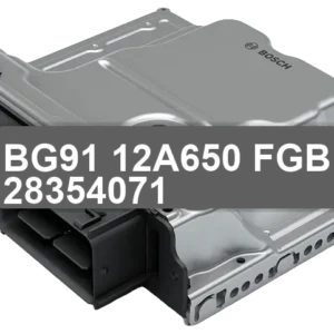 ECU Sterownik BG91-12A650-FGB 28354071