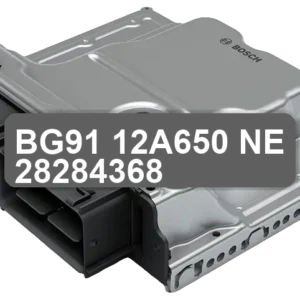 ECU Sterownik BG91-12A650-NE 28284368