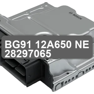 ECU Sterownik BG91-12A650-NE 28297065